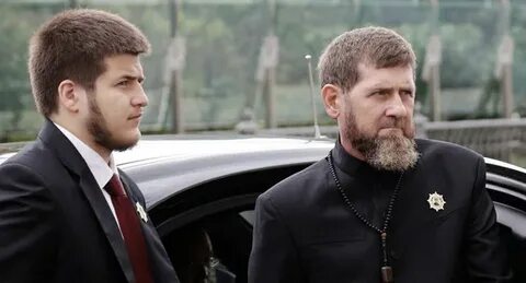 Кадыровы награждены Росгвардией: медаль и грамота