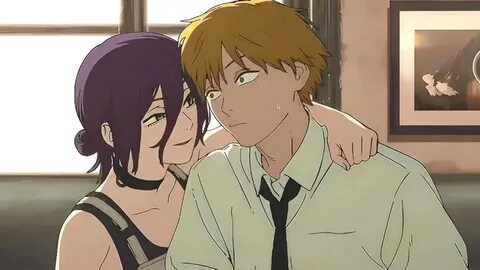 🔥 Человек-бензопила: История Резе — цифровой релиз и рекорд проката!