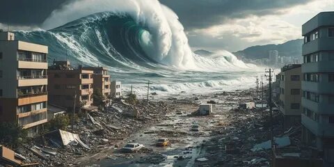 Япония потрясена землетрясением 7.6 балла: угроза цунами