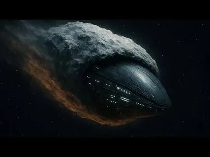 3I/ATLAS: корабль пришельцев или научная загадка?