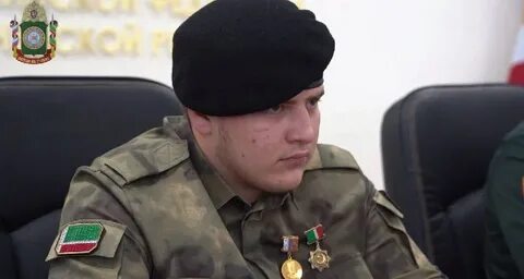 Кадыровы награждены Росгвардией: медаль и грамота