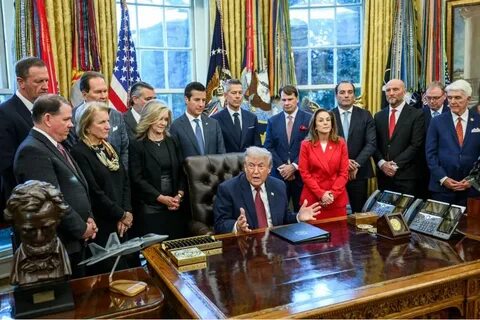 США изменили стратегию безопасности: теперь не враг а партнер