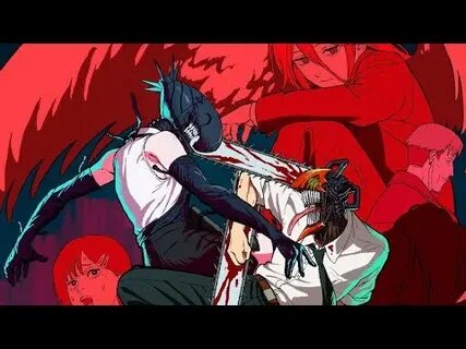 🔥 Человек-бензопила: История Резе — цифровой релиз и рекорд проката!