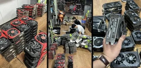 Россияне штурмуют видеокарты: дефицит и ажиотаж на рынке