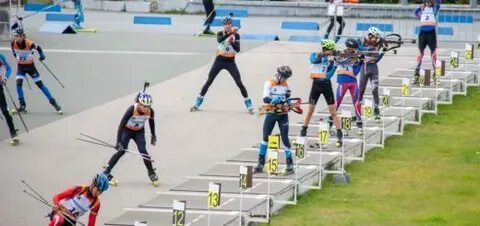 Второй этап Кубка России по биатлону стартует в Тюмени 11 декабря