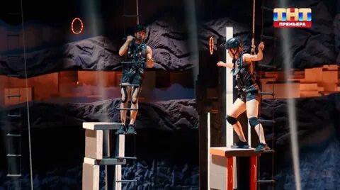 «Титаны-3»: полуфинал 7 декабря, вылетевшие участники и 10 миллионов рублей