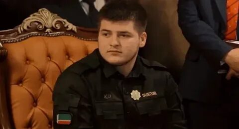 Кадыровы награждены Росгвардией: медаль и грамота