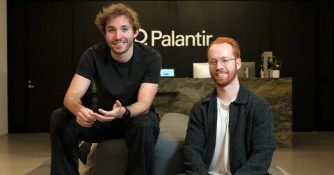 Palantir запускает стипендиальную программу для нейроотличных специалистов