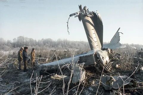 Крушение Ан-22 в Ивановской области: погибли 7 военных