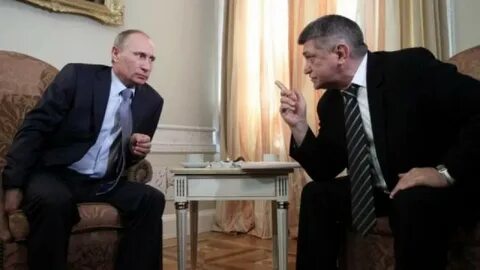 Путин обещал позвонить Сокурову из-за запретов на его фильмы