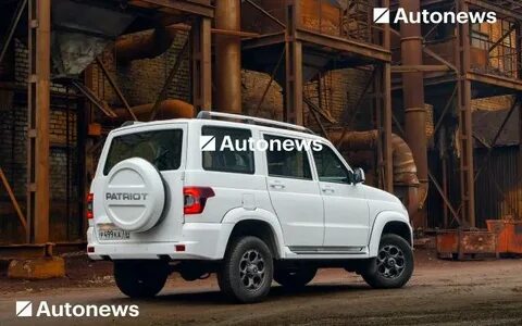 УАЗ «Патриот» 2026: дизель, светодиоды и продажа до III квартала