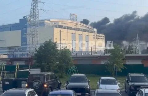 Беспилотники атаковали Чебоксары: Есть пострадавшие и разрушения