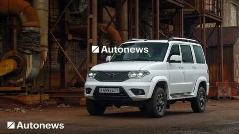 УАЗ «Патриот» 2026: дизель, светодиоды и продажа до III квартала