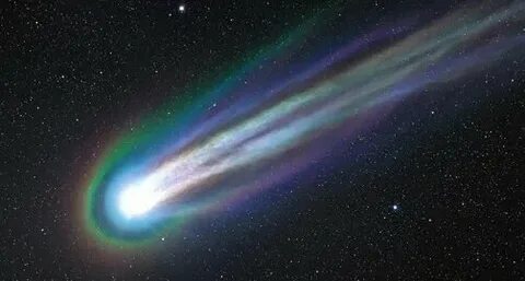 Межзвездная комета 3I/ATLAS: искусственный объект или аномалия Вселенной?