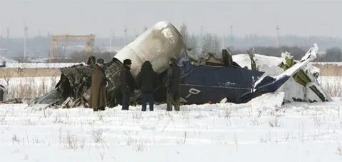 Крушение Ан-22 в Ивановской области: погибли 7 военных