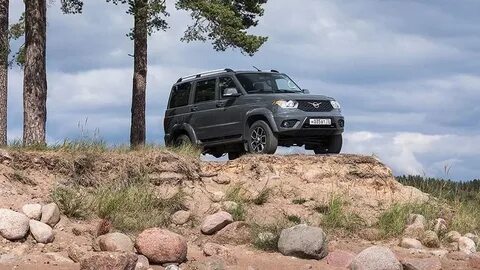 УАЗ «Патриот» 2026: дизель, светодиоды и продажа до III квартала