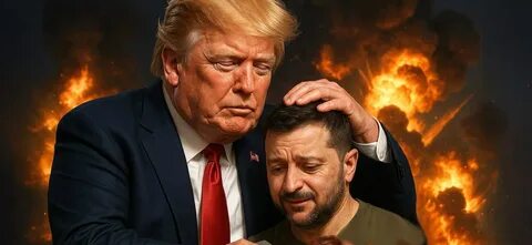 Трамп призвал Зеленского провести выборы в Украине