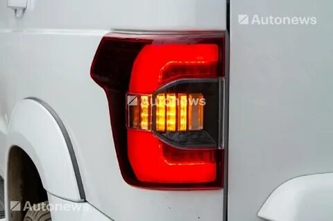 УАЗ «Патриот» 2026: дизель, светодиоды и продажа до III квартала