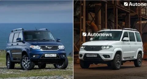 УАЗ «Патриот» 2026: дизель, светодиоды и продажа до III квартала