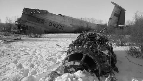 Крушение Ан-22 в Ивановской области: погибли 7 военных