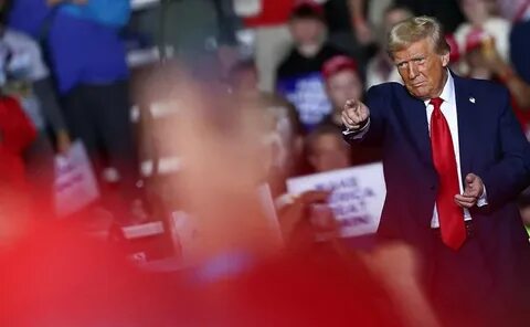 Трамп призвал Зеленского провести выборы в Украине