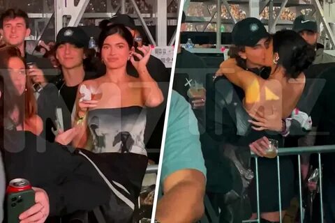 Кайли Дженнер и Тимоти Шаламе дебютировали на красной дорожке после слухов о разрыве