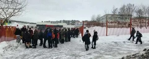 В Камчатке отменили школьные занятия из-за циклона