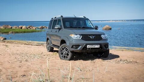 УАЗ «Патриот» 2026: дизель, светодиоды и продажа до III квартала