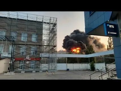 Беспилотники атаковали Чебоксары: Есть пострадавшие и разрушения