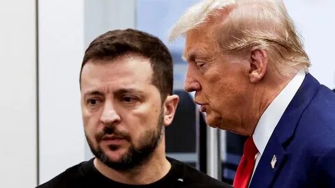 Трамп призвал Зеленского провести выборы в Украине