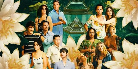 «Белый лотос» возглавил рейтинг сериалов IMDb 2025 года