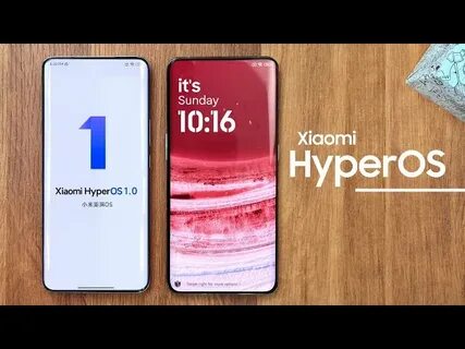 Xiaomi HyperOS 3: мегаобновление для сотен устройств