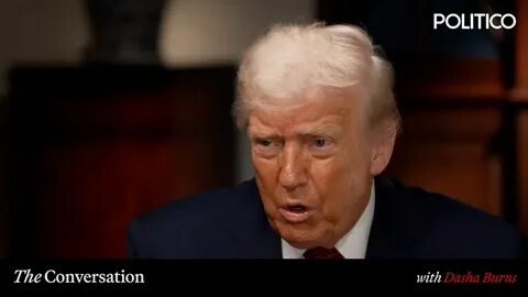 Dasha Burns: Новая эра журналистики и политическое интервью