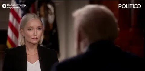 Dasha Burns: Новая эра журналистики и политическое интервью