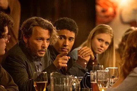 Депп сыграет в первой англоязычной экранизации «Мастера и Маргариты»