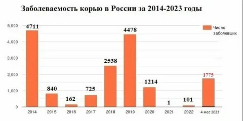 Вспышка кори в МГУ и ЮУрГИИ: вузы закрыты на карантин