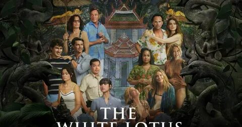 «Белый лотос» возглавил рейтинг сериалов IMDb 2025 года