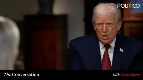 Dasha Burns: Новая эра журналистики и политическое интервью