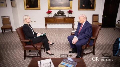 Dasha Burns: Новая эра журналистики и политическое интервью