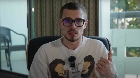 Никита Ефремов получил 3 года условно за финансирование ФБК