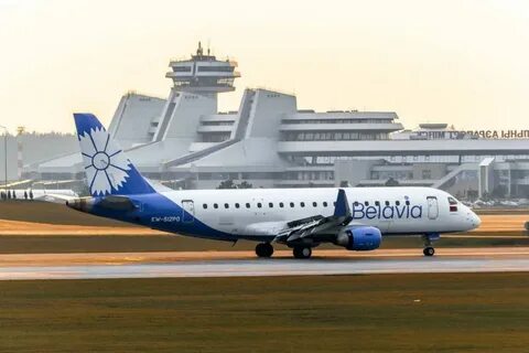 Белавиа устроила однодневную распродажу: скидки до 50% на все рейсы!