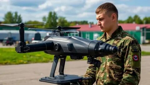 Лига беспилотных систем появится в Татарстане - главные участники цели