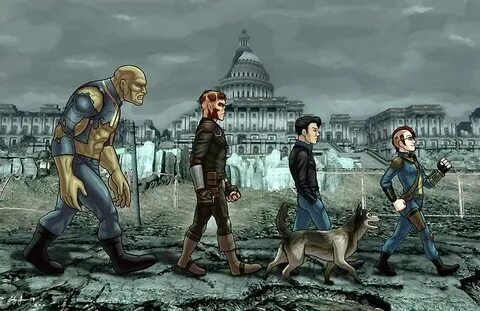 Bethesda снимает Fallout, а моддеры готовят сюрпризы