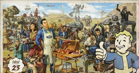 Bethesda снимает Fallout, а моддеры готовят сюрпризы