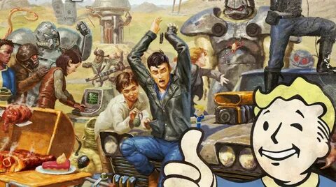 Bethesda снимает Fallout, а моддеры готовят сюрпризы