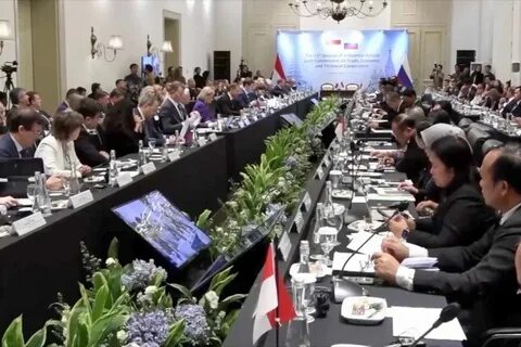 Россия и Индонезия углубляют стратегическое партнерство