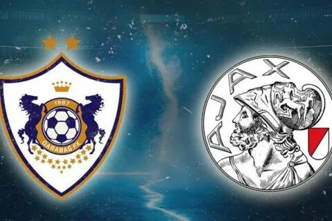 Карабах впервые фаворит против Аякса в Лиге чемпионов ⚽