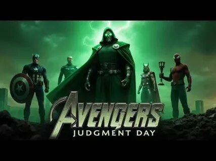 Мстители: Судный день – главные новости о фильме