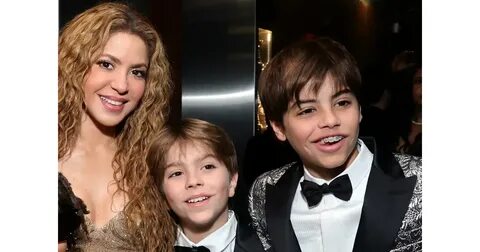 Шакира и сыновья: Музыкальный дуэт на концерте в Аргентине 🎤