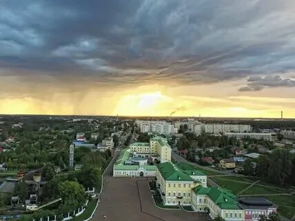 Выкса претендует на звание «Города молодежи» 2026